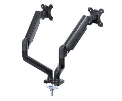Uchwyt do monitorów ART UM-116 13-32" wspomaganie gazo